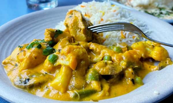 MANGO CHICKEN