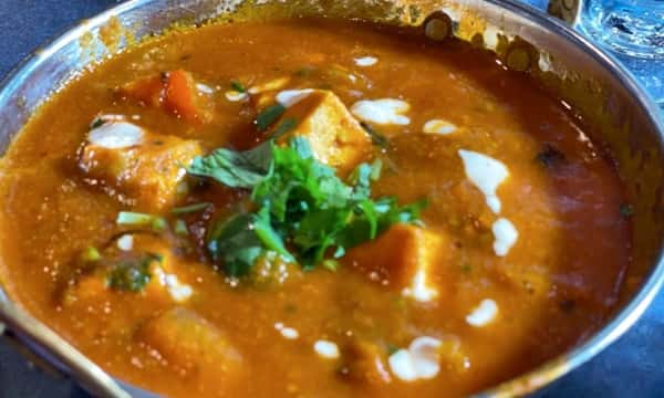 PANEER TIKKA MASALA