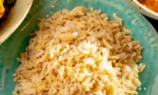 BROWN RICE