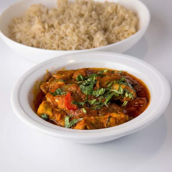 CHICKEN KADHAI