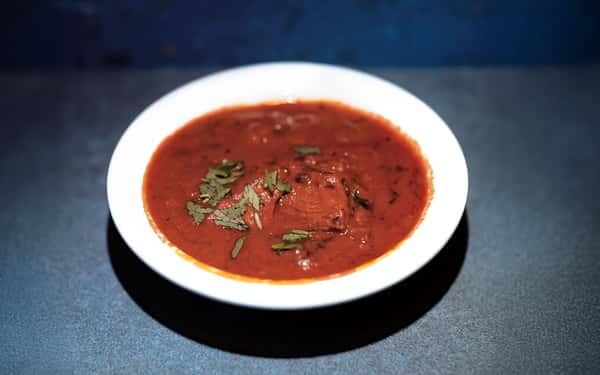 LAMB CURRY