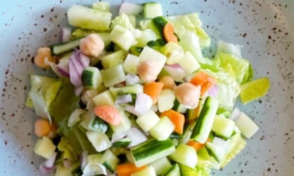 KACHUMBAR SALAD