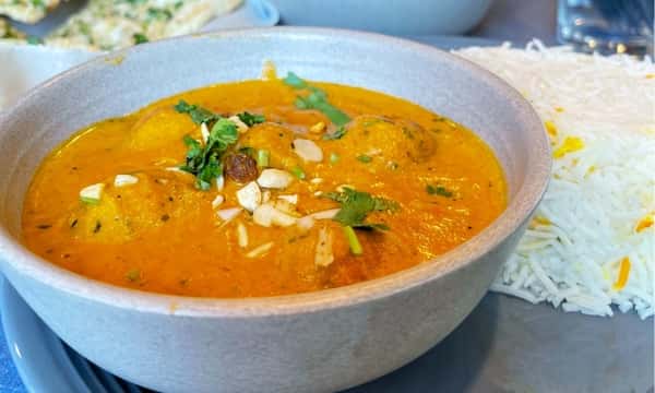 MALAI KOFTA