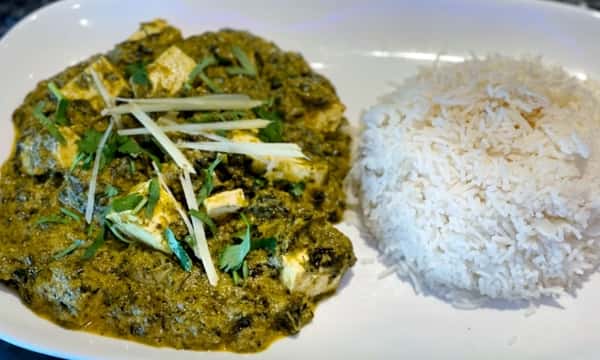 TOFU SAAG