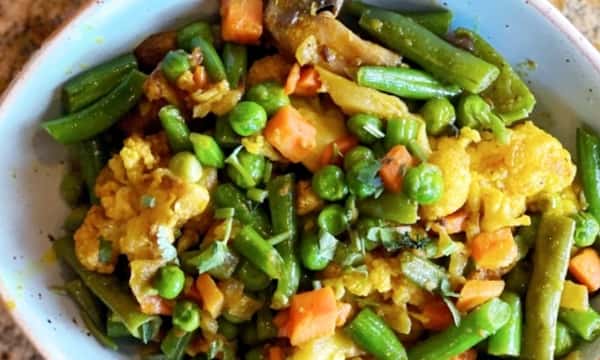 SAUTE VEGETABLES