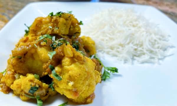 ALOO GOBHI