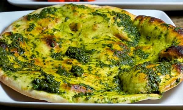 PESTO NAAN