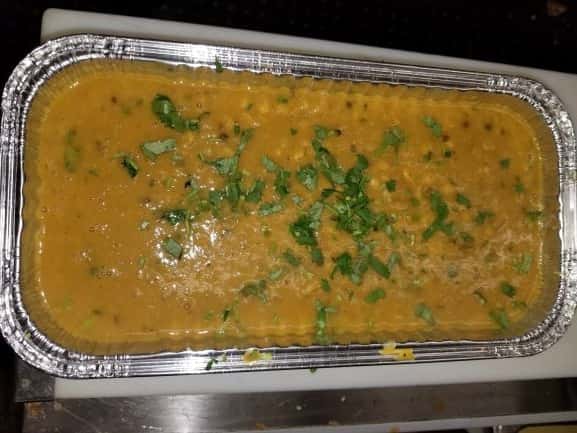 TADKA DAL (lentils)