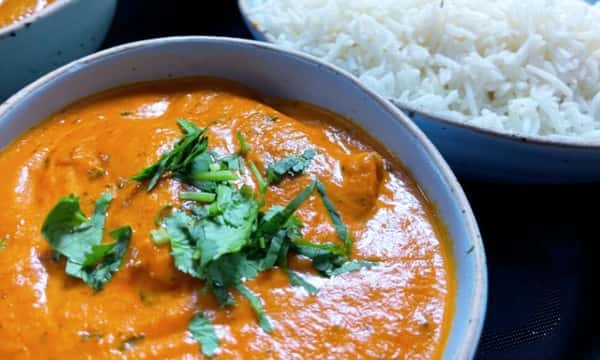 CHICKEN CURRY