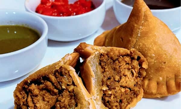 LAMB SAMOSA-