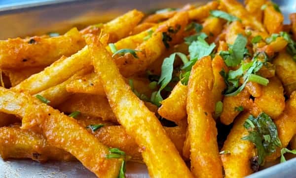 MASALA FRIES