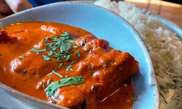 LAMB TIKKA MASALA