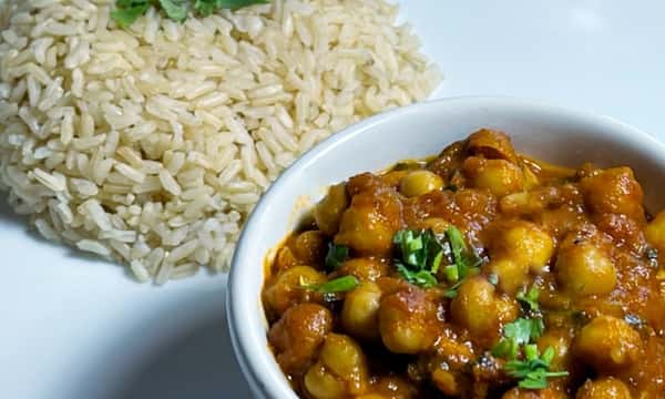 CHANA MASALA