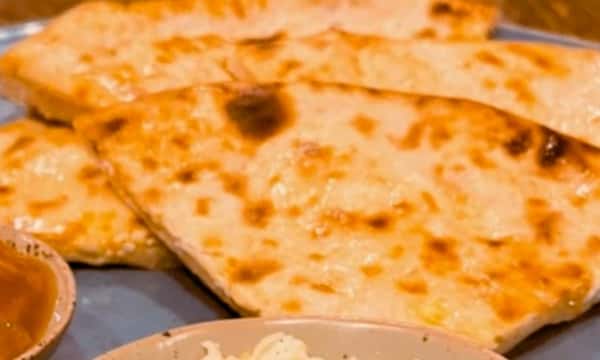 PANEER CHEESE NAAN