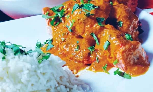 CHICKEN TIKKA MASALA