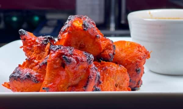 CHICKEN TIKKA