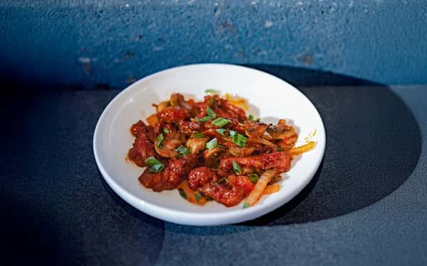 CHILI CHICKEN