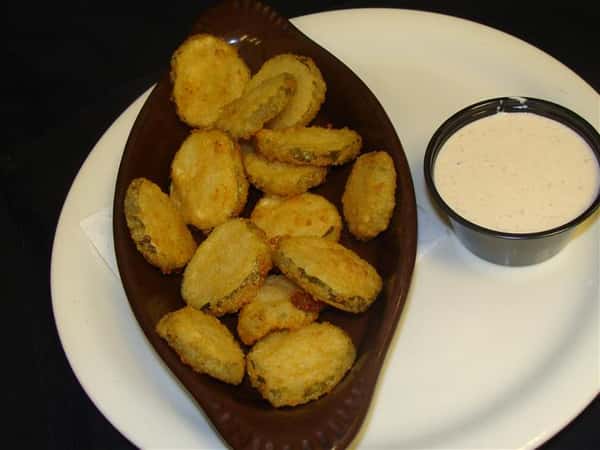 Fried Pickles
