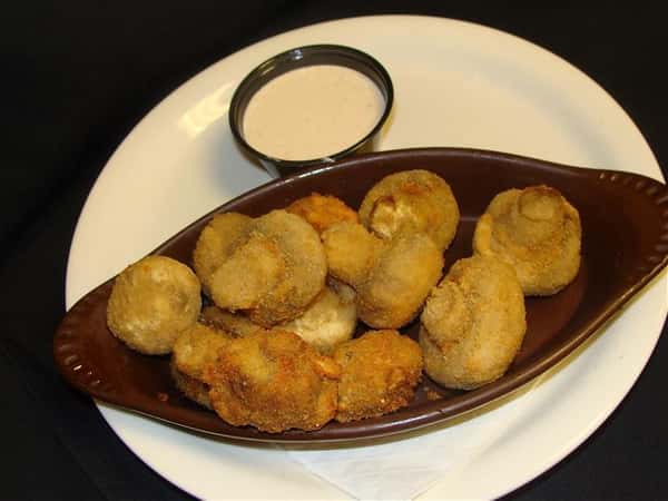 Fried Mushrooms