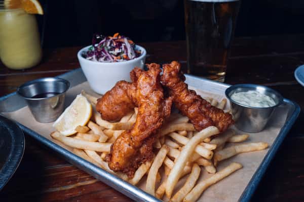 fISH N cHIPS