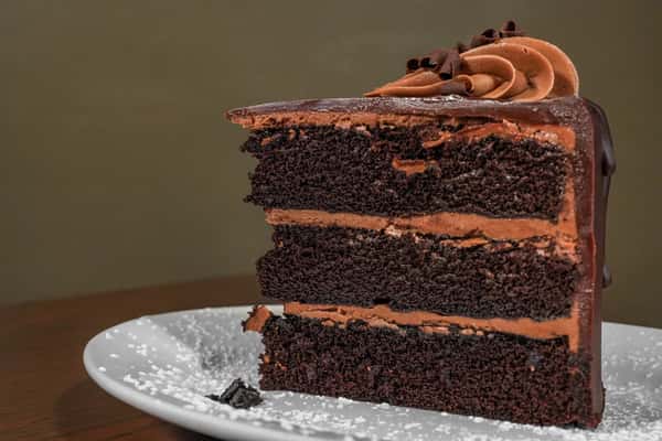 classic chocolate cake