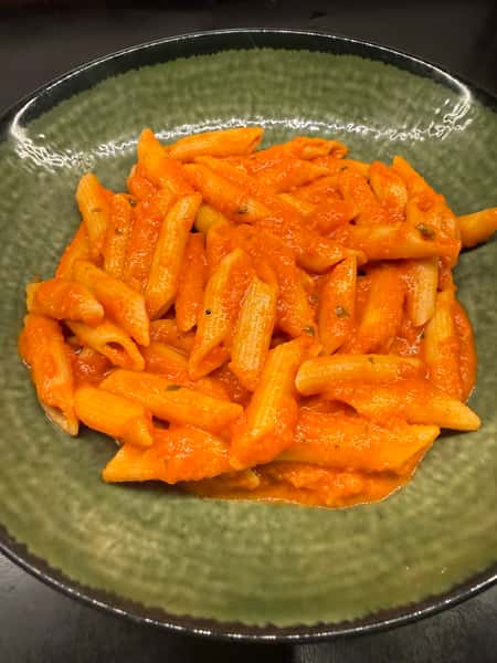 Kids Marinara Pasta