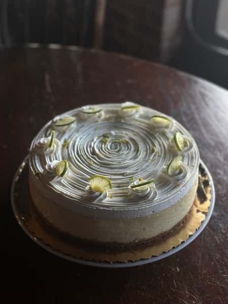 Key Lime Cheesecake
