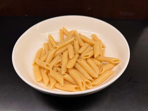 Kids Butter Pasta