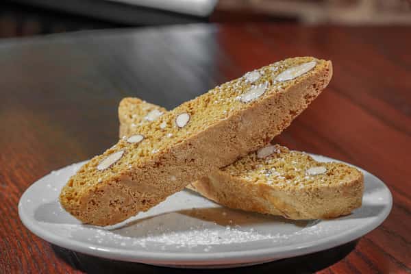 Biscotti Almond