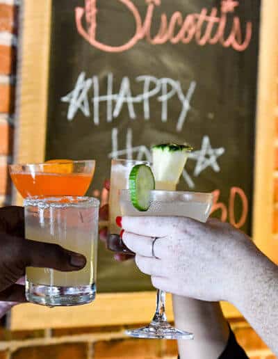 margaritas