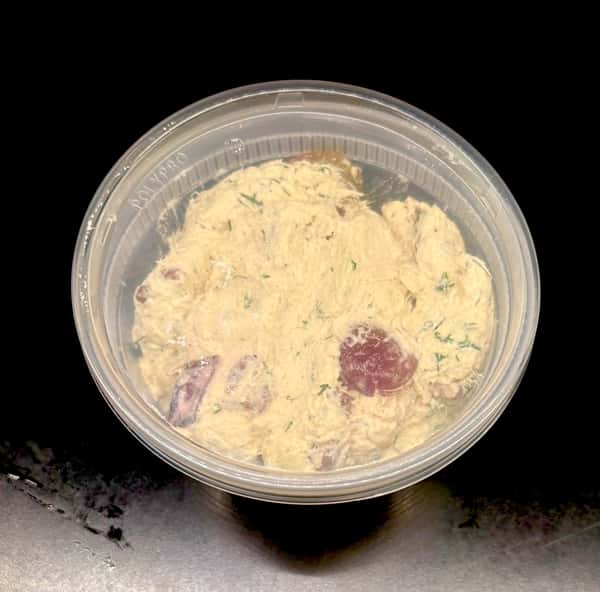 Apple Dill Chicken Salad
