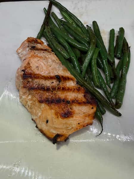 Kids Salmon