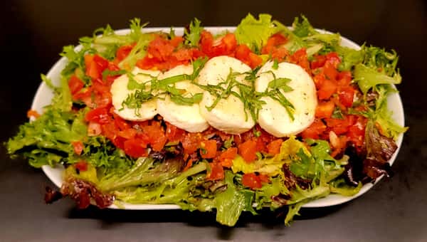 Half TMB Salad
