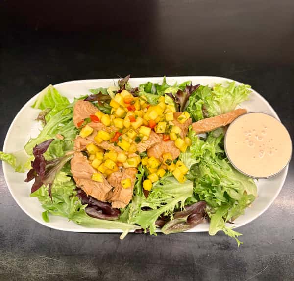 Half Thai Salad