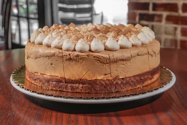 Cappuccino Mousse