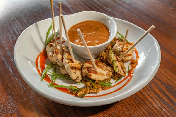 Chicken Satay
