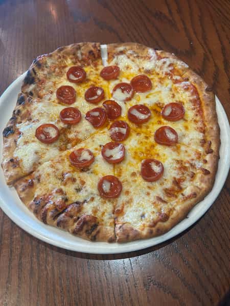 Kids Pepperoni Pizza