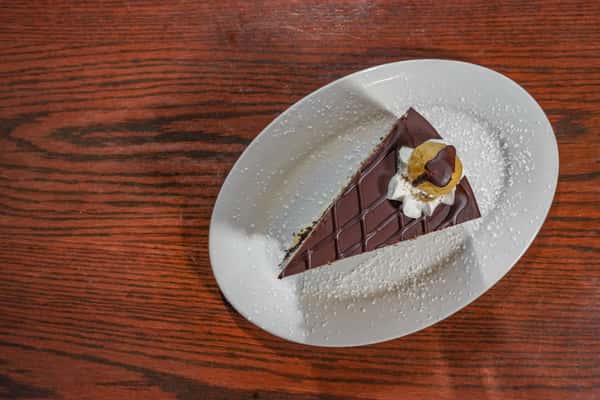 Boston Cream Cake