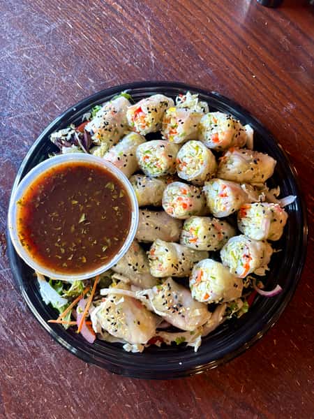 Veggie Spring Rolls