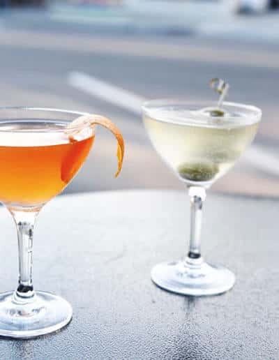 cocktails