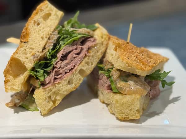Deli Roast Beef