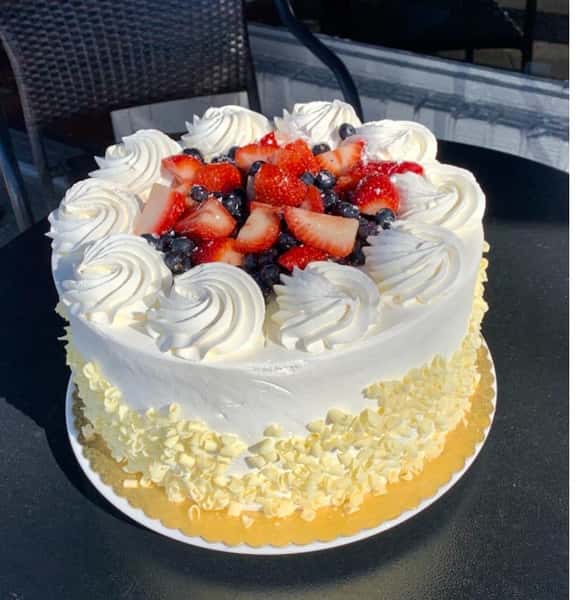 Mixed Berry
