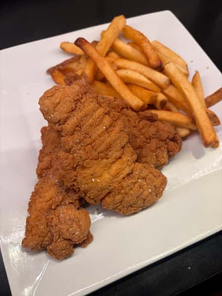 Chicken Tenders & Fries