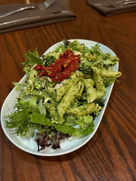Half Pasta Salad