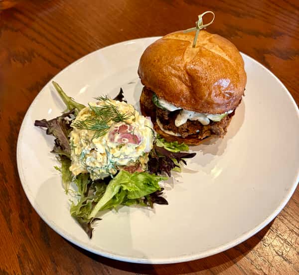 Buttermilk Fried Chicken Sandwich