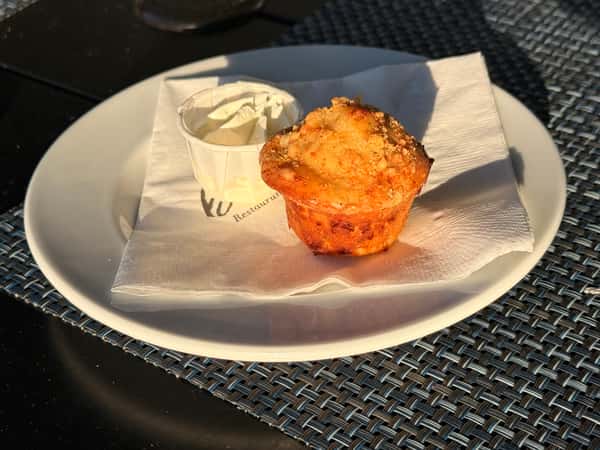 Rosemary Muffin