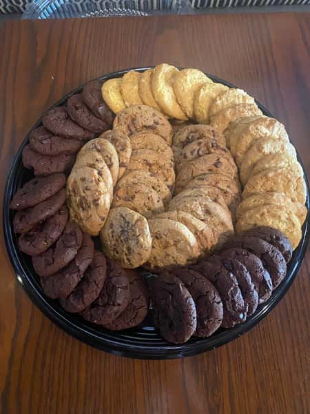 Cookie Platter