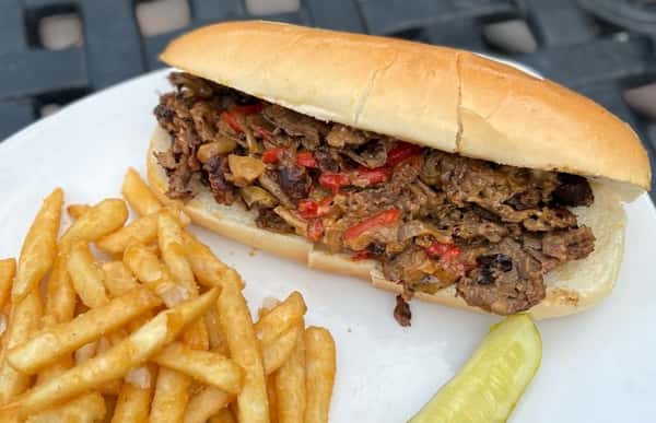Philly Cheesesteak