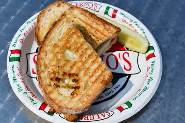 Grilled Tuscan Panini