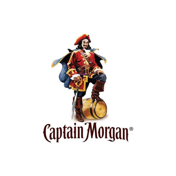 Captain Morgan Cocktails